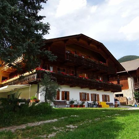 Hochwieserhof Монгуэльфо Экстерьер фото