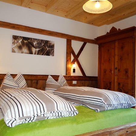 Hochwieserhof Монгуэльфо Экстерьер фото