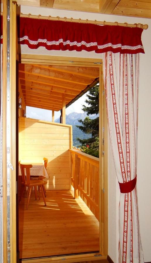 Hochwieserhof Монгуэльфо Экстерьер фото