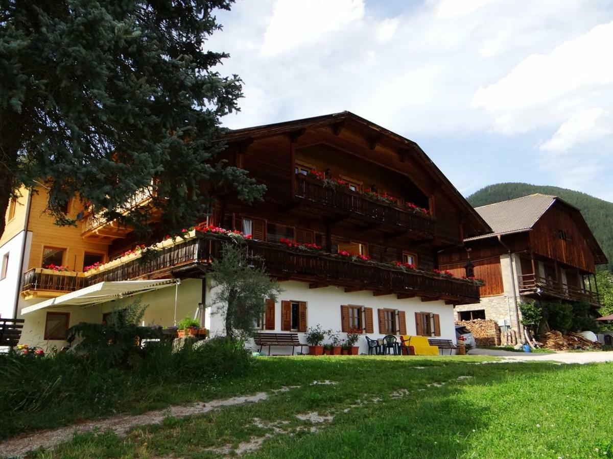 Hochwieserhof Монгуэльфо Экстерьер фото